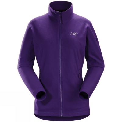 Chaquetas Arc'teryx Delta LT Mujer - Moradas - Chile RPL325604